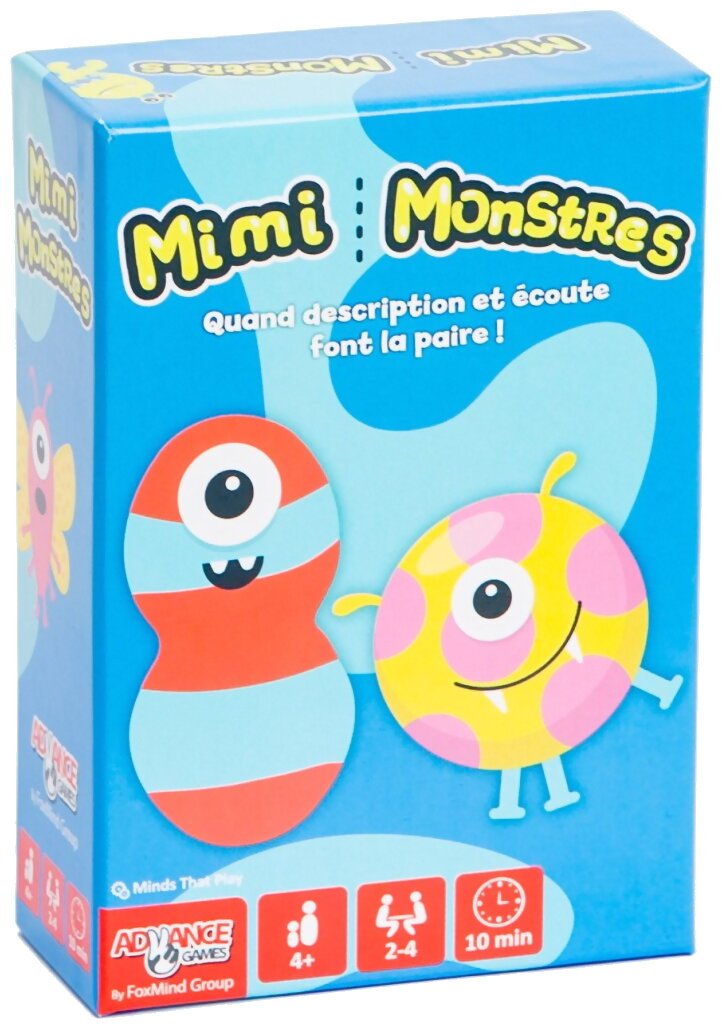 Mimi-Monstres