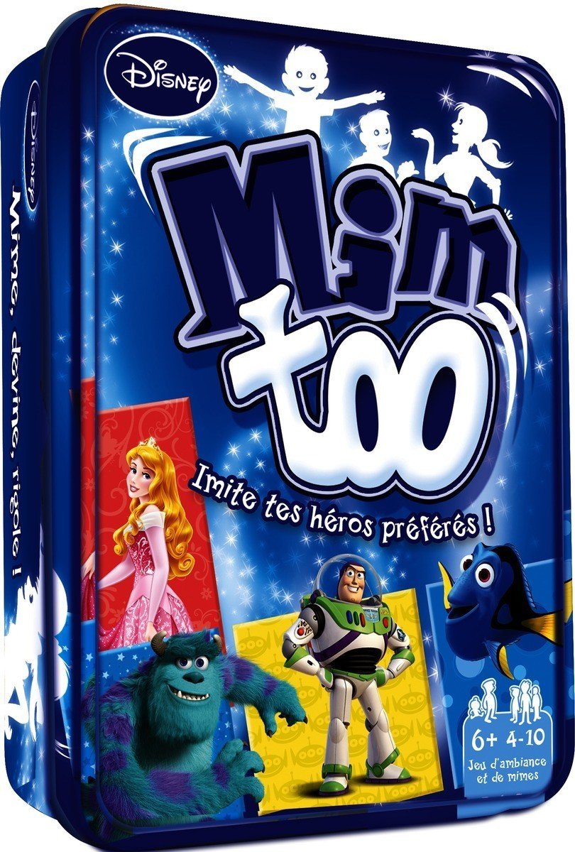 Mimtoo Disney