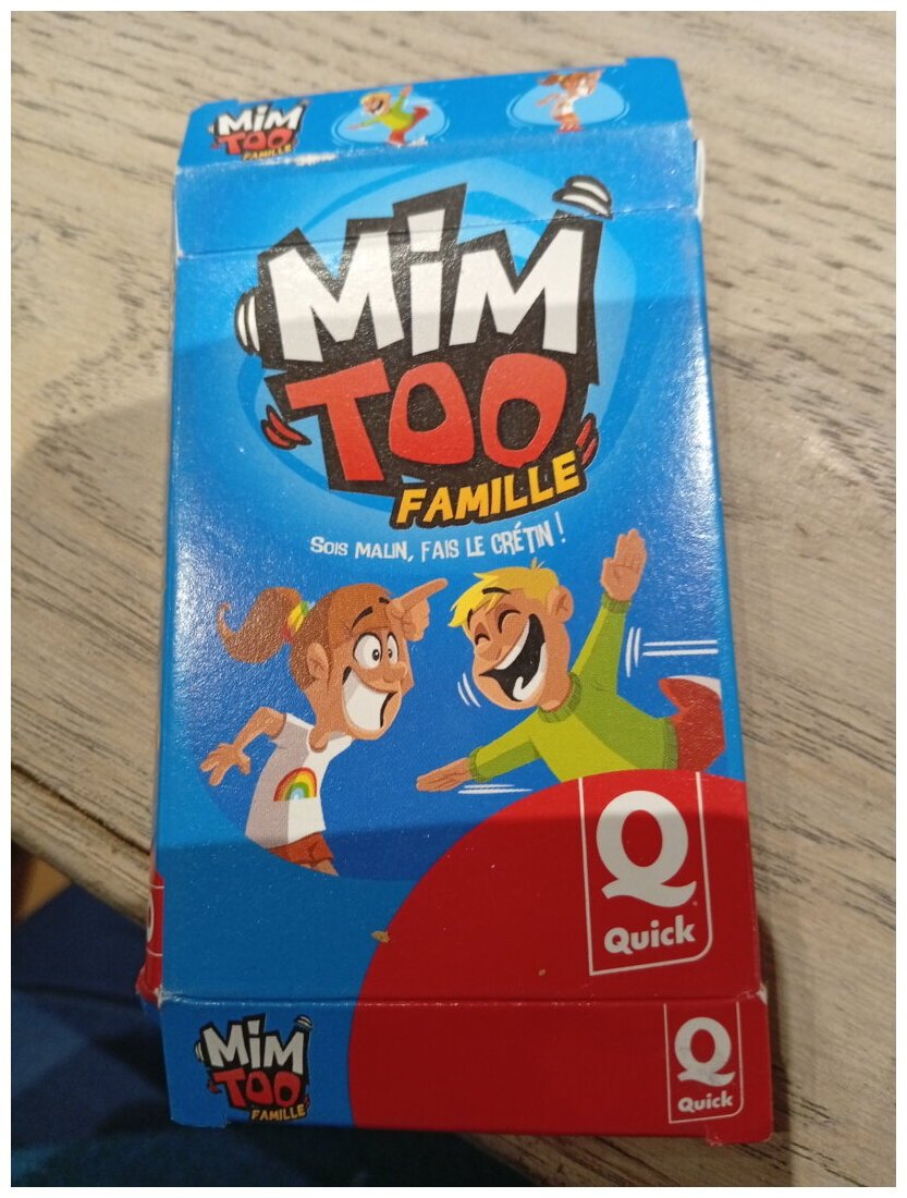 Mimtoo Famille
