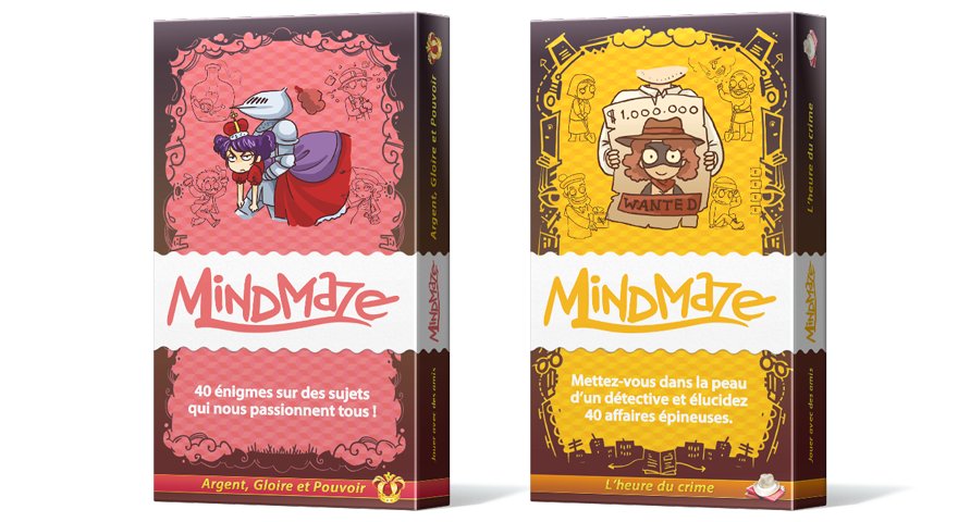 MindMaze - Y'en Aura Pour Tout Le Monde