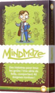 MindMaze - Y'en Aura Pour Tout Le Monde