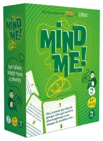 Mind Me!