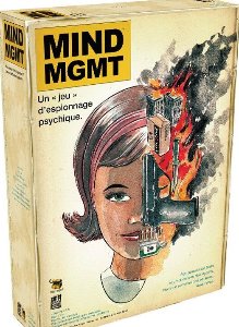 Mind MGMT