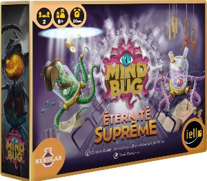 Mindbug - Éternité Suprême