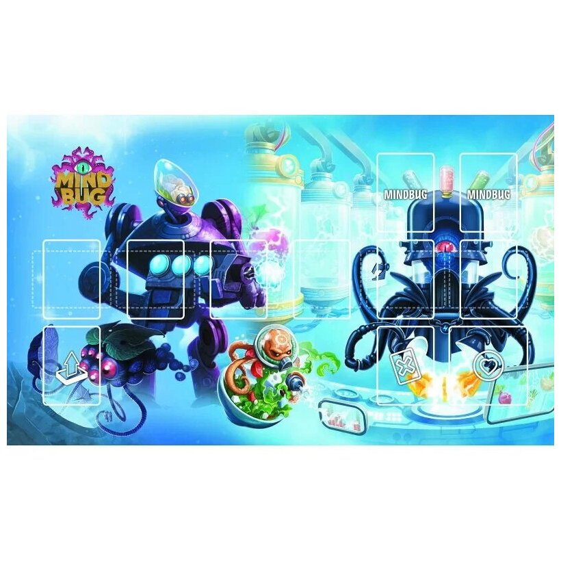 Mindbug - Tapis De Jeu Dark Verdure