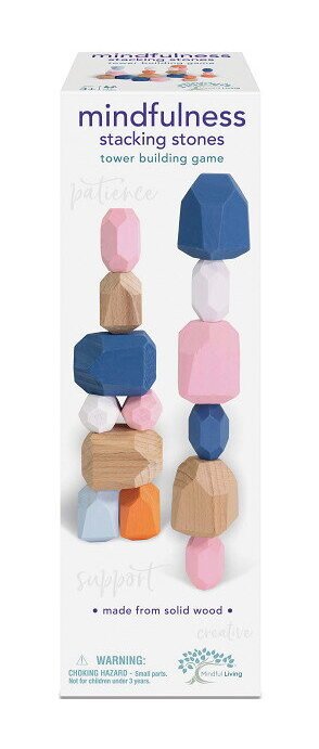Mindfulness Stacking Stones Tower Building
