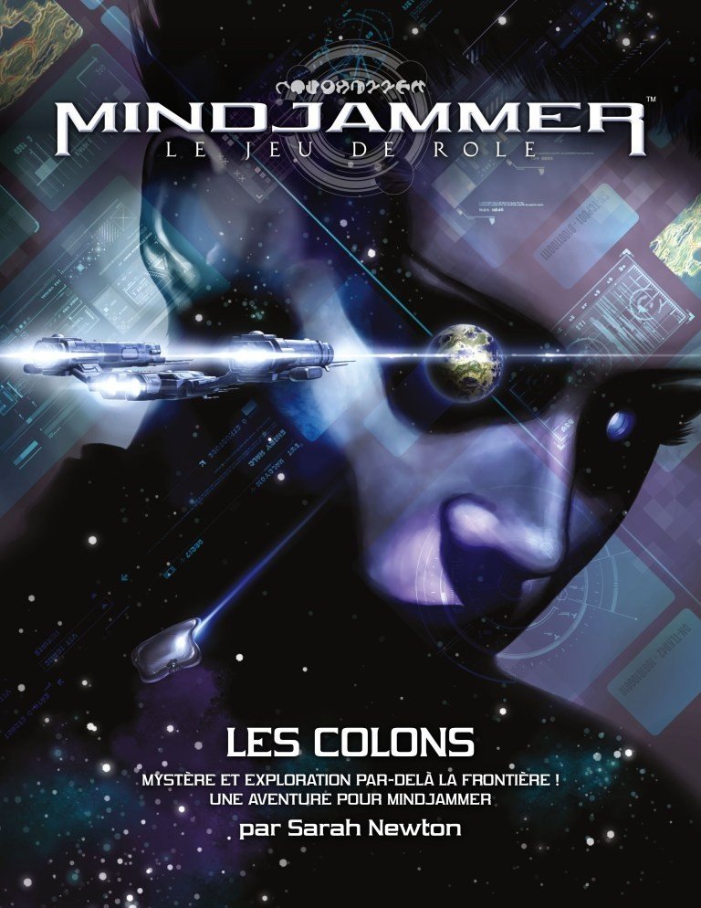 Mindjammer - Les Colons