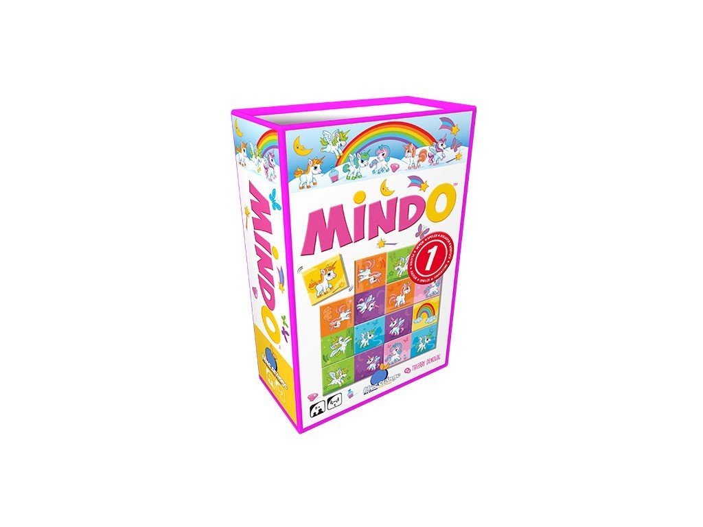 Mindo : Licorne