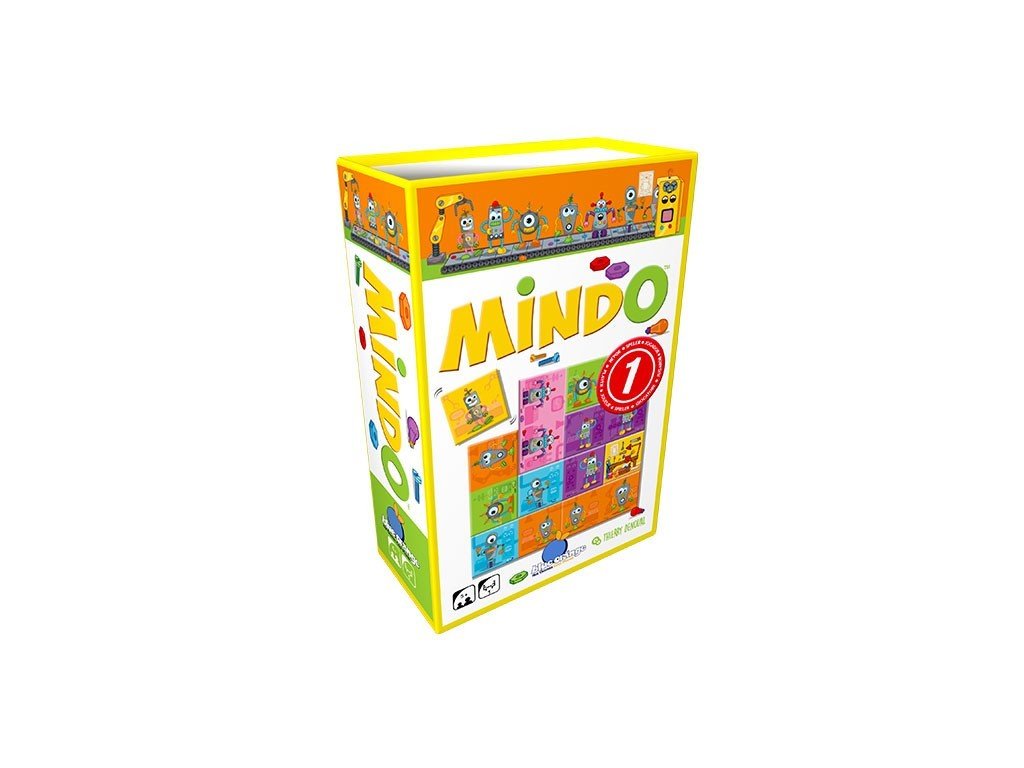 Mindo : Robot