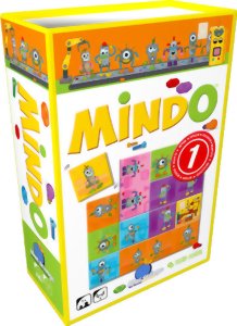 Mindo - Robots