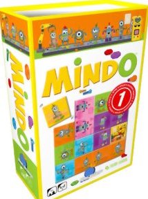 Mindo - Robots