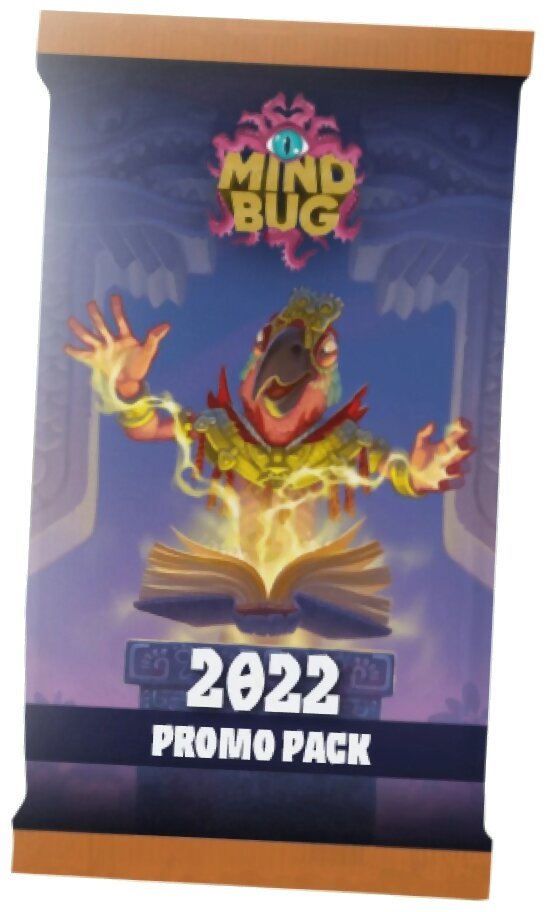 Mindbug - 2022 Promo Pack