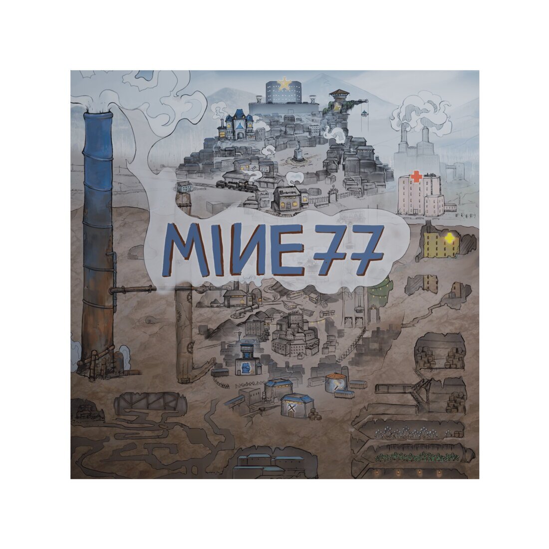 Mine 77