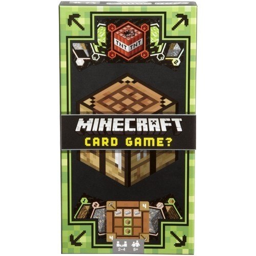 Minecraft Card Game ?