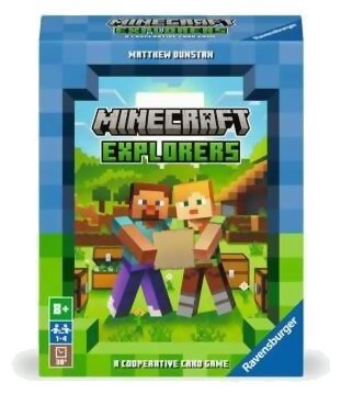 Minecraft Explorers