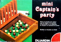 Mini Captain's Party