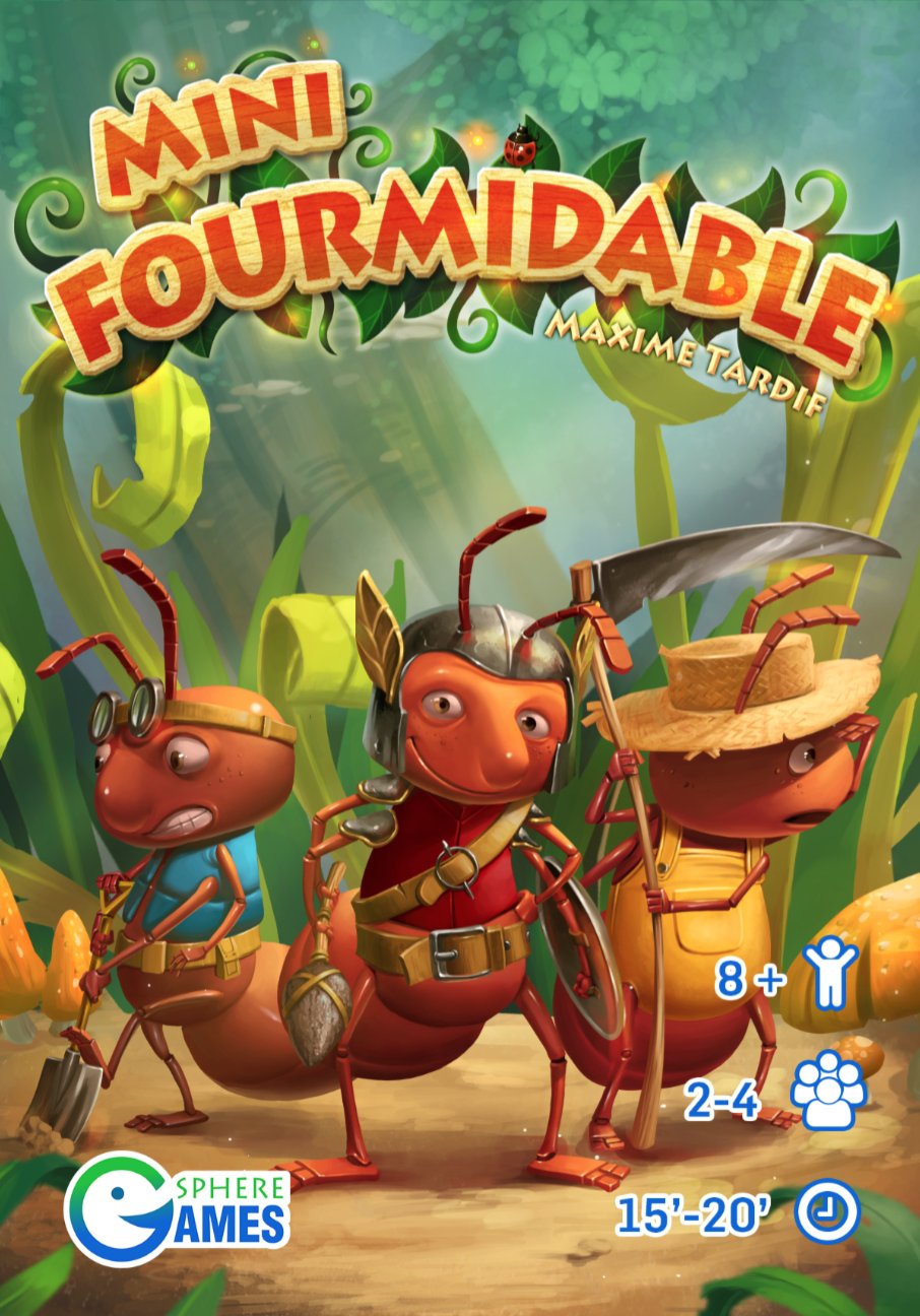 Mini Fourmidable