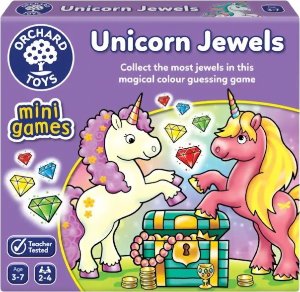 Mini Game - Unicorn Jewels