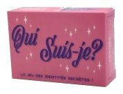 Mini Jeux - Qui suis-je ?