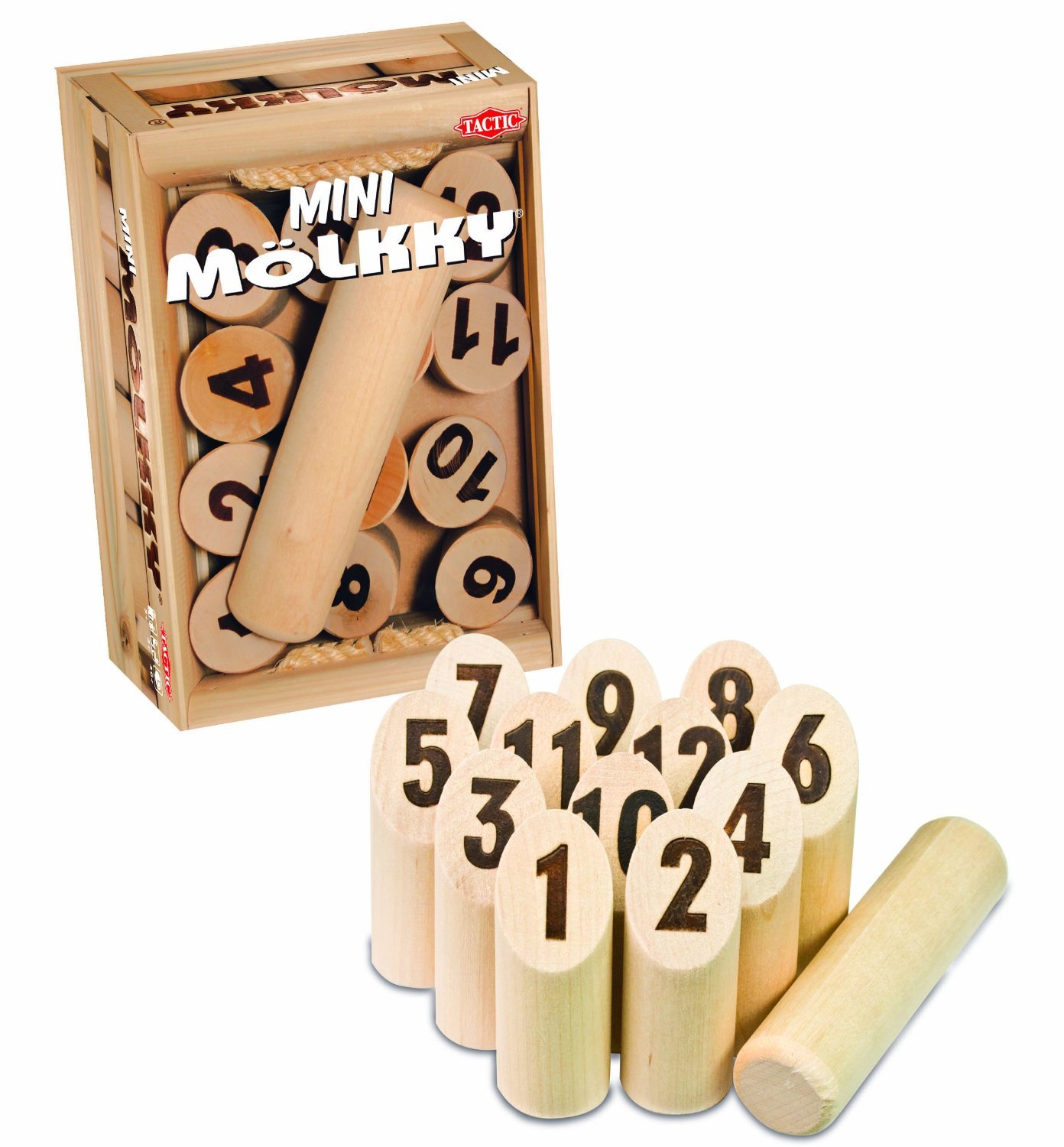 mini mölkky