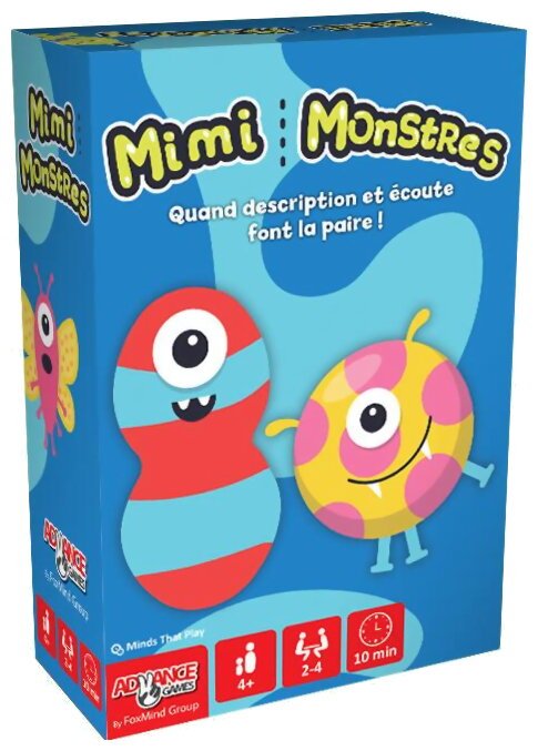 Mini Monstres