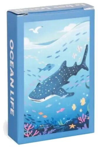 Mini-Puzzle - Ocean Life