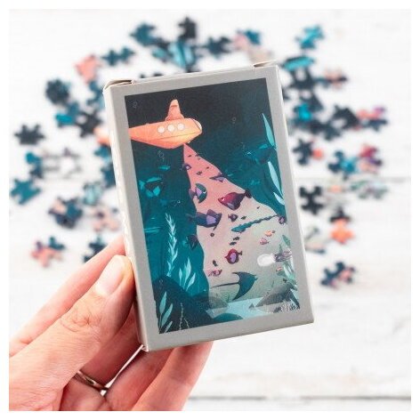 Mini-Puzzle Sous-Marin