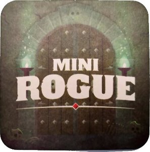 Mini Rogue - Coaster