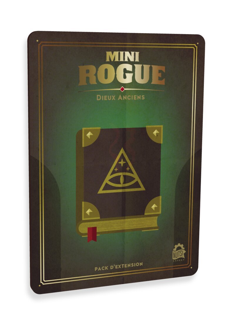 Mini Rogue - Dieux anciens