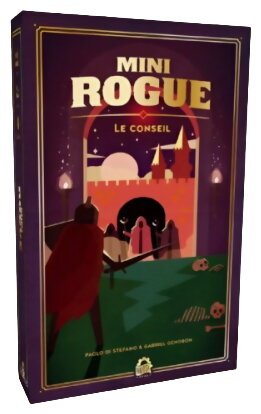 Mini Rogue : Le Conseil