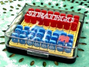 Mini Stratego