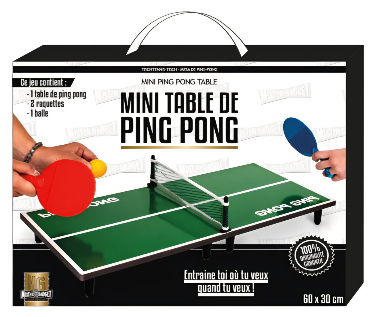 Mini Table De Ping Pong