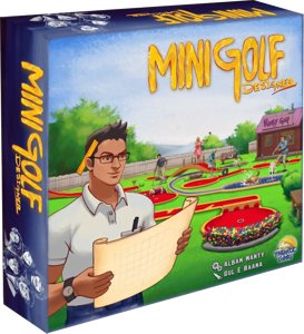 Minigolf Designer
