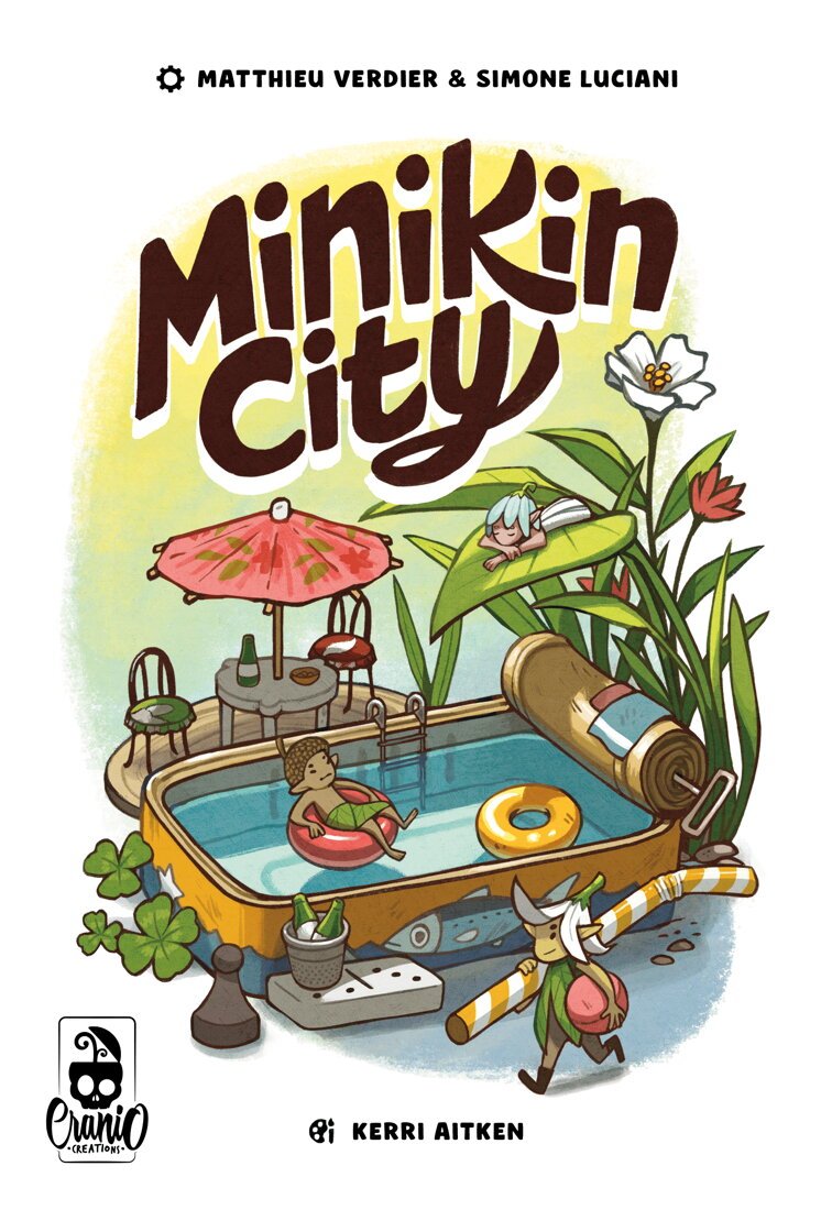 Photo: Minikin City