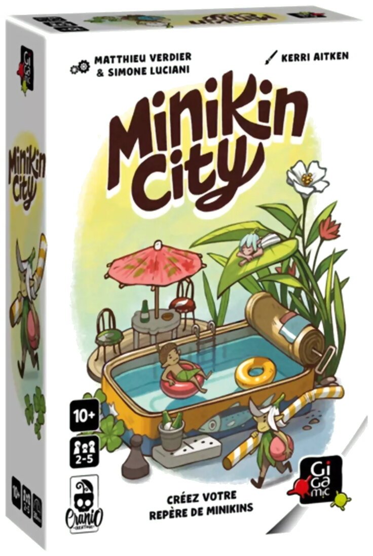 Minikin City