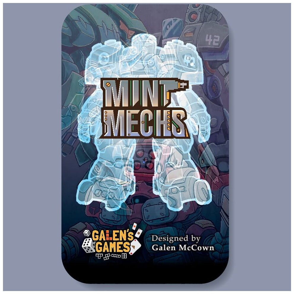 Mint Mechs