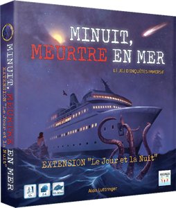 Minuit, Meurtre en Mer - Le Jour et la Nuit