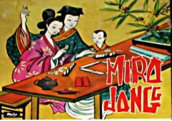 Miro jong