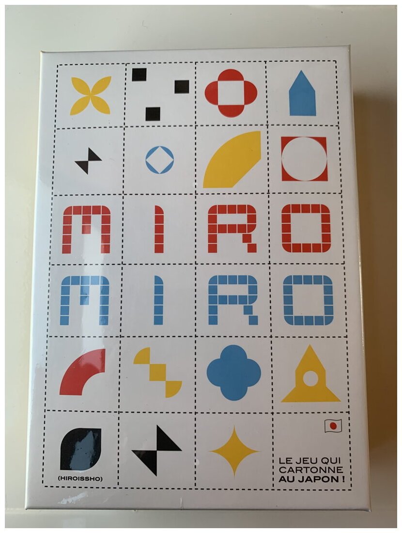Miro Miro