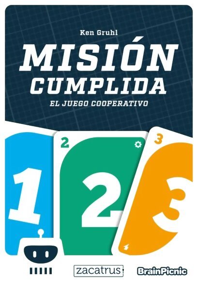 Misión Cumplida