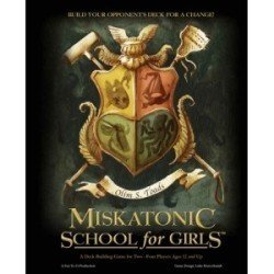 Photo: Miskatonic School for Girls