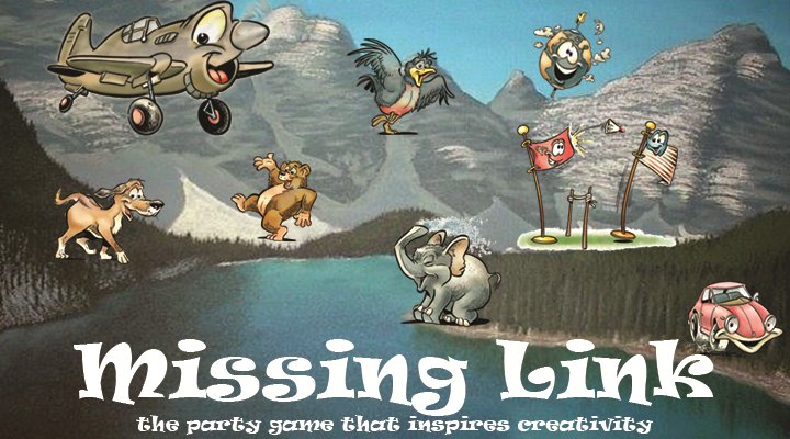 Photo: Missing Link