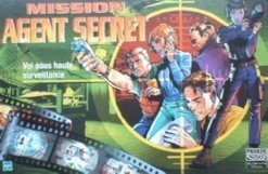 Mission agent secret