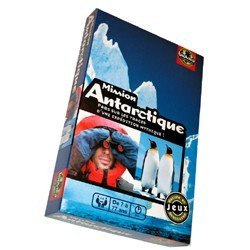 Mission Antarctique