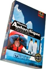 Mission Antarctique