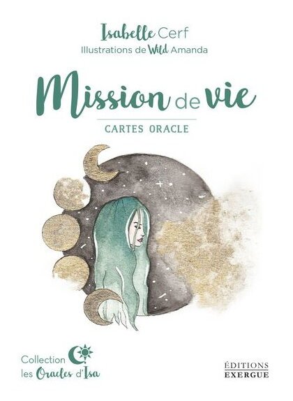 Mission De Vie - Cartes Oracles