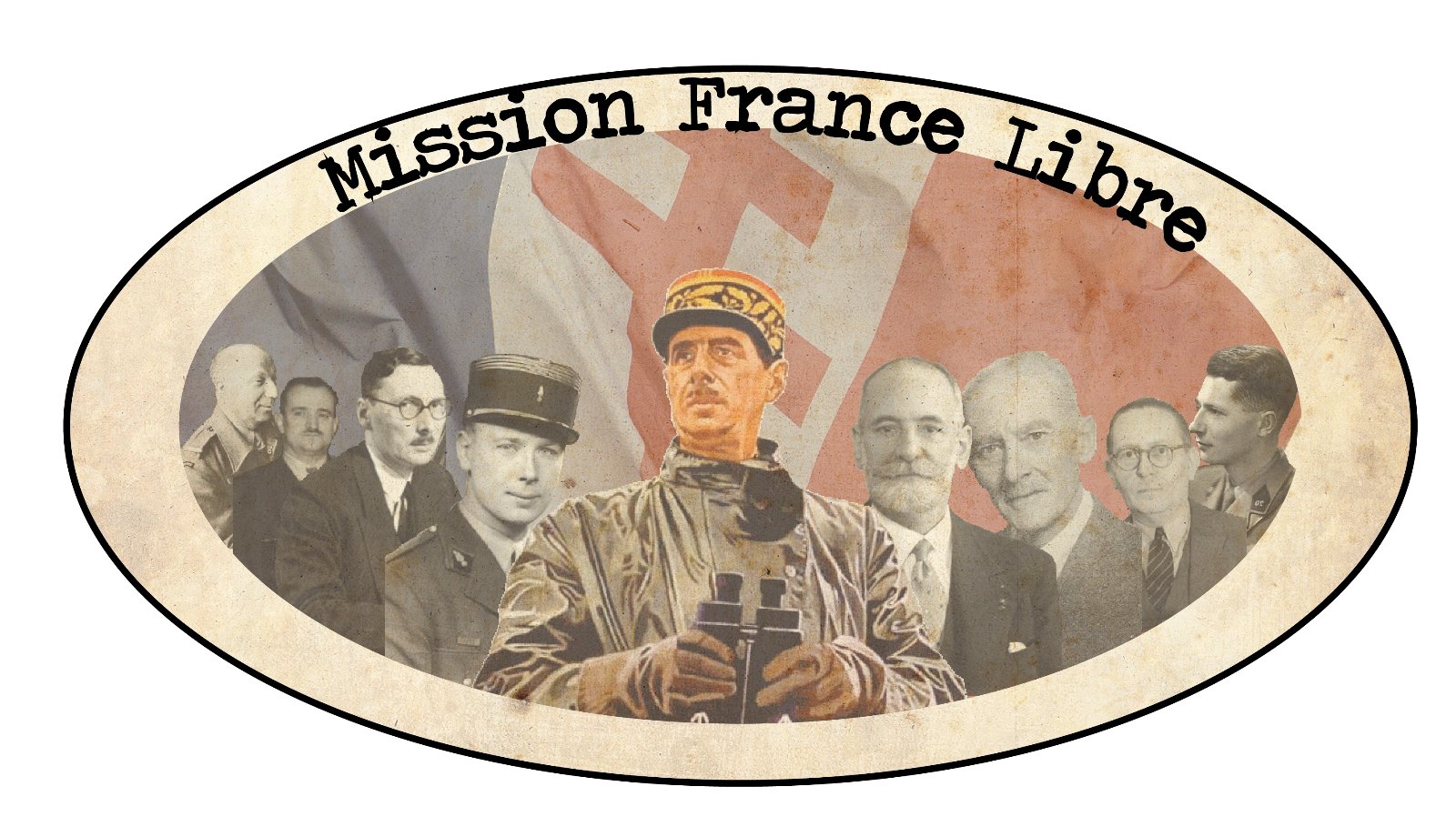 Photo: Mission France Libre