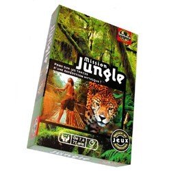 Mission jungle