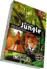 Mission jungle