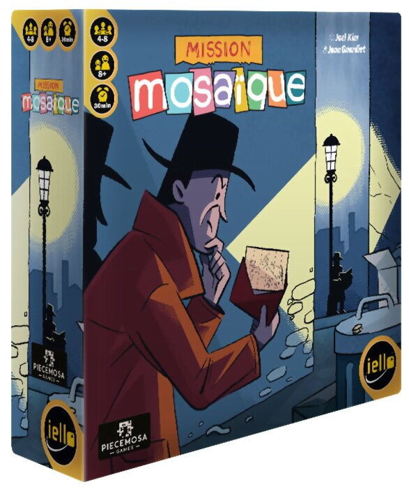 Mission Mosaïque